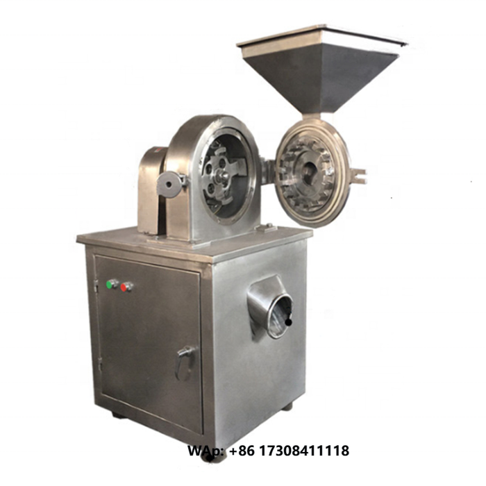 Grain Mill Grinder - Mulino per Grano con Certificazione CE,