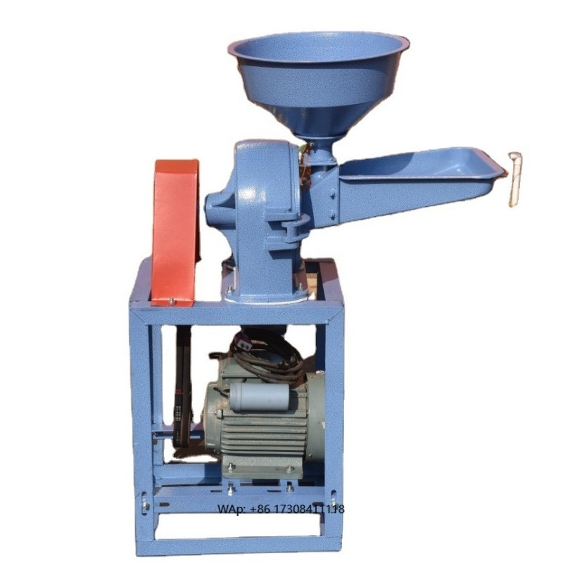 Grain Mill Grinder - Mulino per farina, macinatore di cereali,