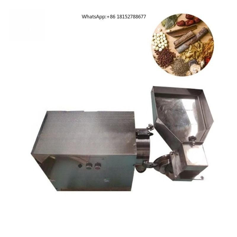 Grain Mill Grinder - Macinatore Industriale per Polveri Micronizzate, Macinino