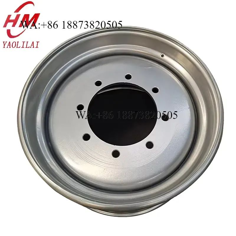 Agriculture Farming Hub - per 445/65R22.5 14x22.5 Pneumatici e mozzi