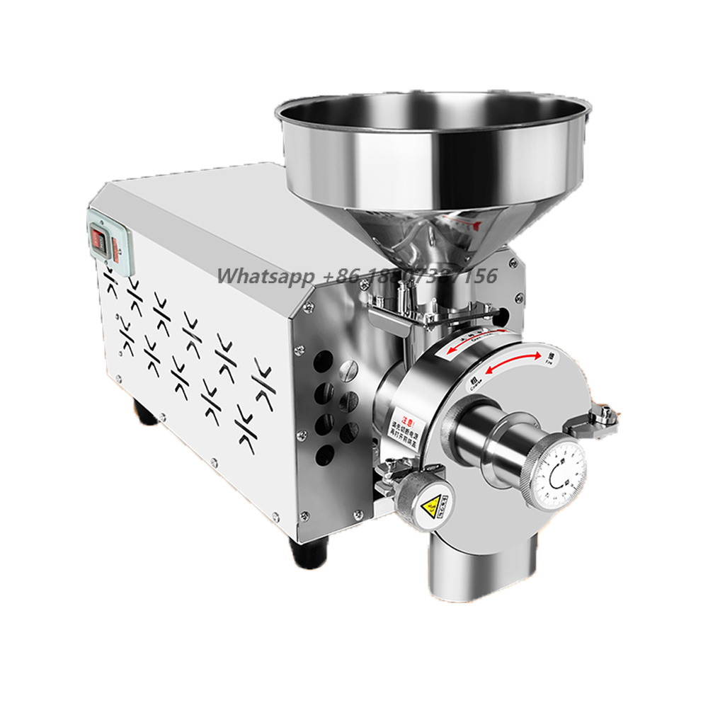 Grain Mill Grinder - Macchina Elettrica per Macinare Farina di