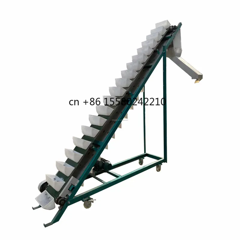Grain Farming Agriculture - Elevatore a secchio per semi di