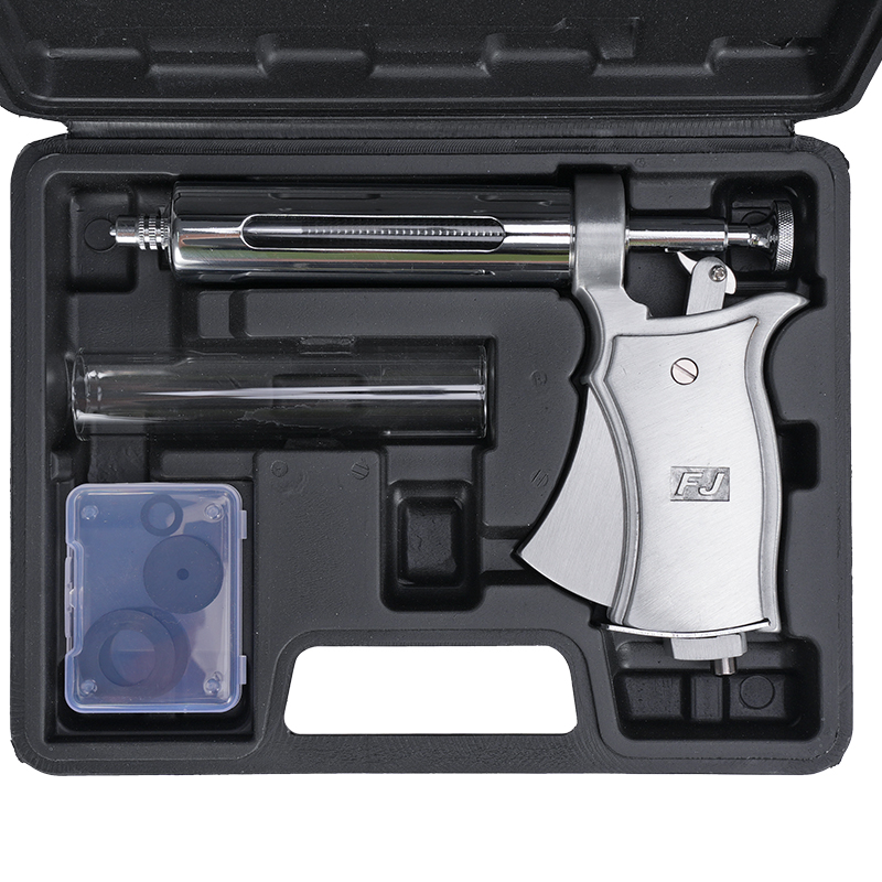 Iniettore Continuo Semi-Automa - Veterinary Syringe Gun recensione e prezzo