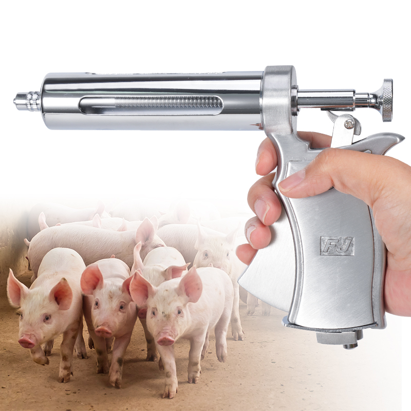 Iniettore Continuo Semi-Automa - Veterinary Syringe Gun recensione e prezzo