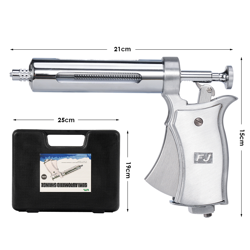 Iniettore Continuo Semi-Automa - Veterinary Syringe Gun recensione e prezzo