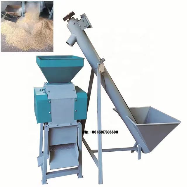 Smerigliatrice per mangimi Fra - Grain Mill Grinder recensione e prezzo
