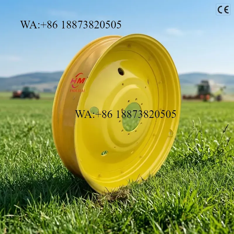 Cerchio in acciaio W10x54 poll - Agriculture Farming Hub recensione e prezzo