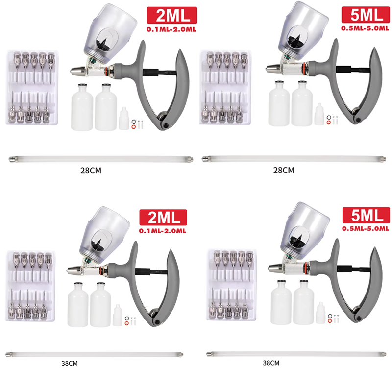 Siringa Automatica per Bestiam - Veterinary Syringe Gun recensione e prezzo