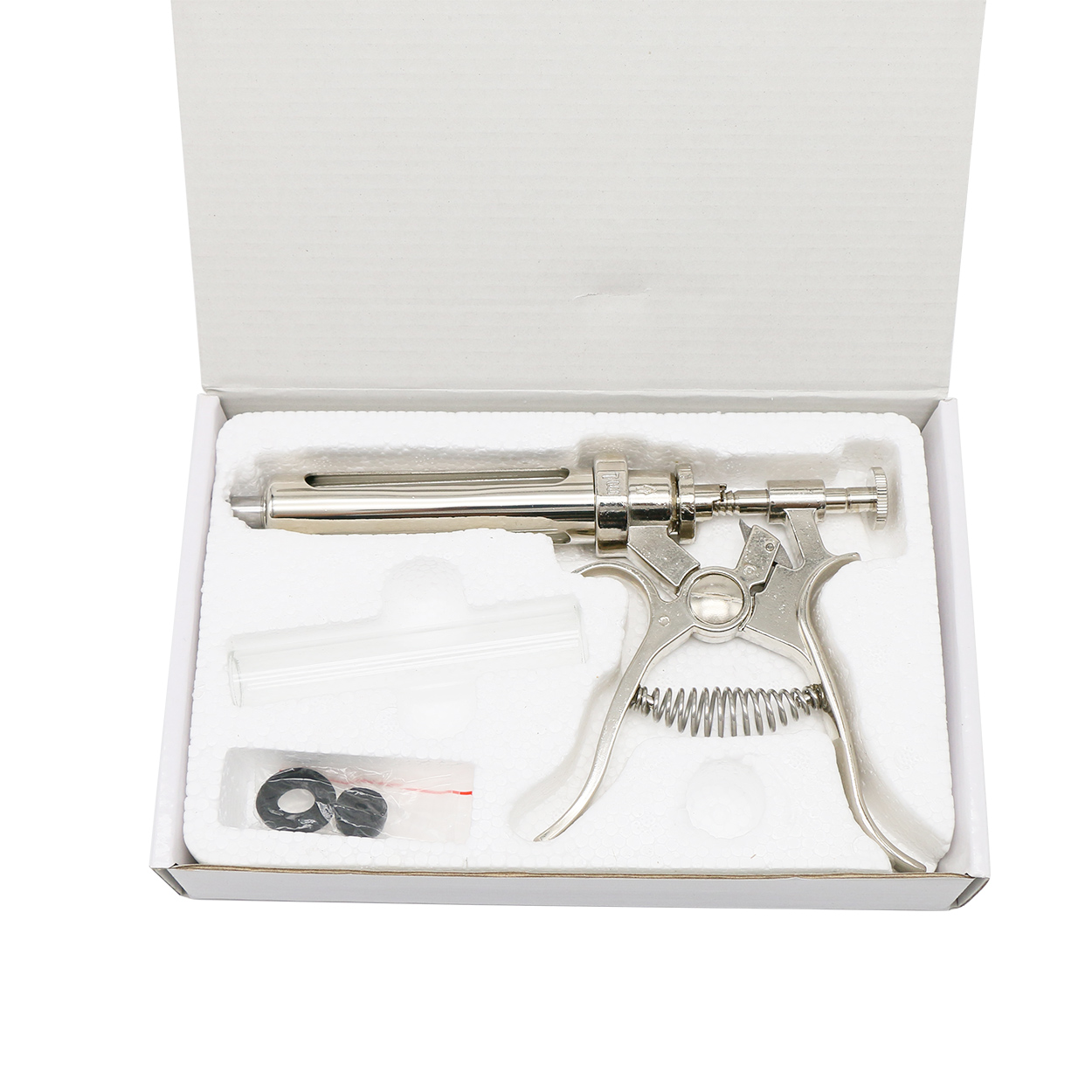 Siringa Veterinaria Continua d - Veterinary Syringe Gun recensione e prezzo