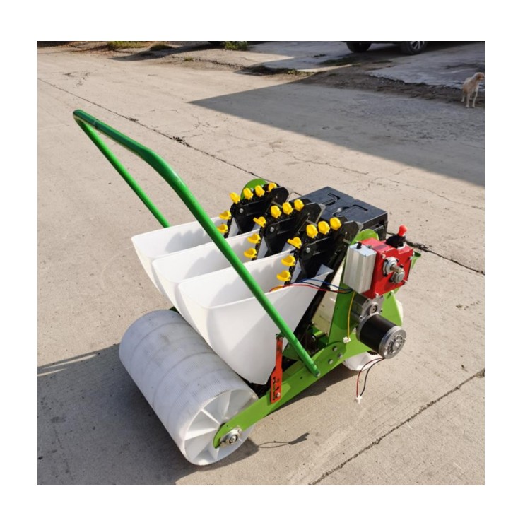 Seminatrice di Aglio Autopropu - Grain Farming Agriculture recensione e prezzo