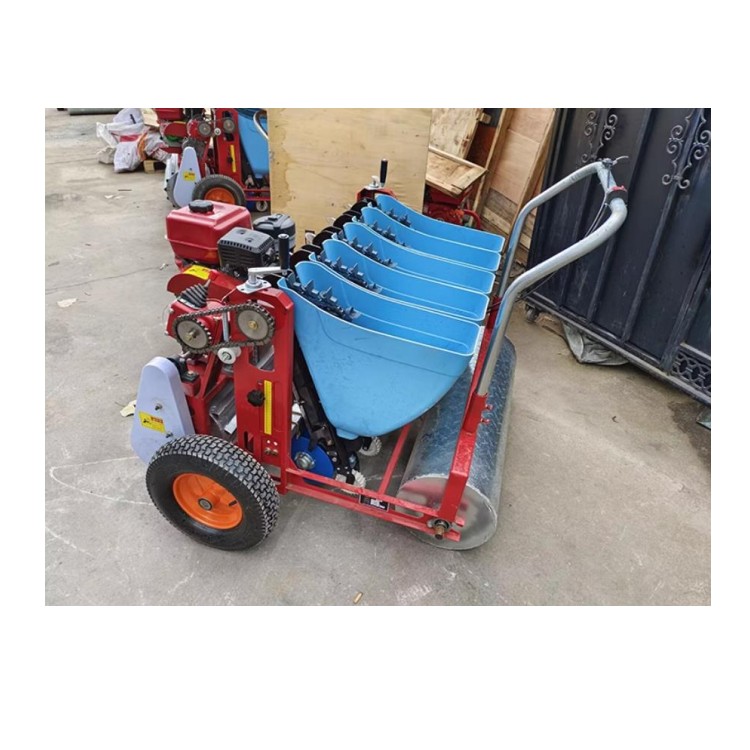 Seminatrice di Aglio Autopropu - Grain Farming Agriculture recensione e prezzo