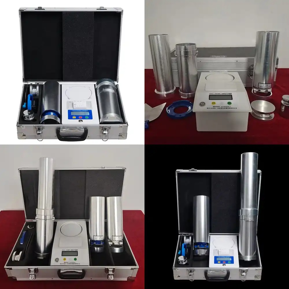 Tester di peso e volume per se - Grain Farming Agriculture recensione e prezzo