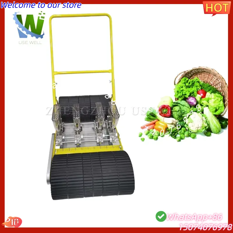 Seminatrice Manuale Multifunzi - Agriculture Onion Farming recensione e prezzo