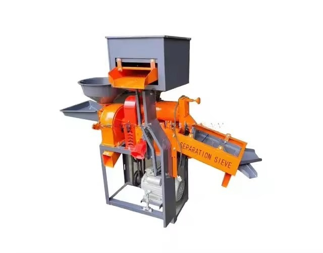 Nuovo Design: Trebbiatrice per - Rice Thresher Machine recensione e prezzo