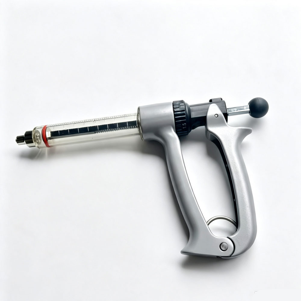 Siringa Semiautomatica Continu - Veterinary Syringe Gun recensione e prezzo