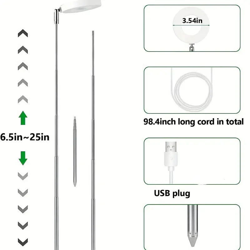 Lampada da coltivazione a LED  - Plant Growth Regulator recensione e prezzo