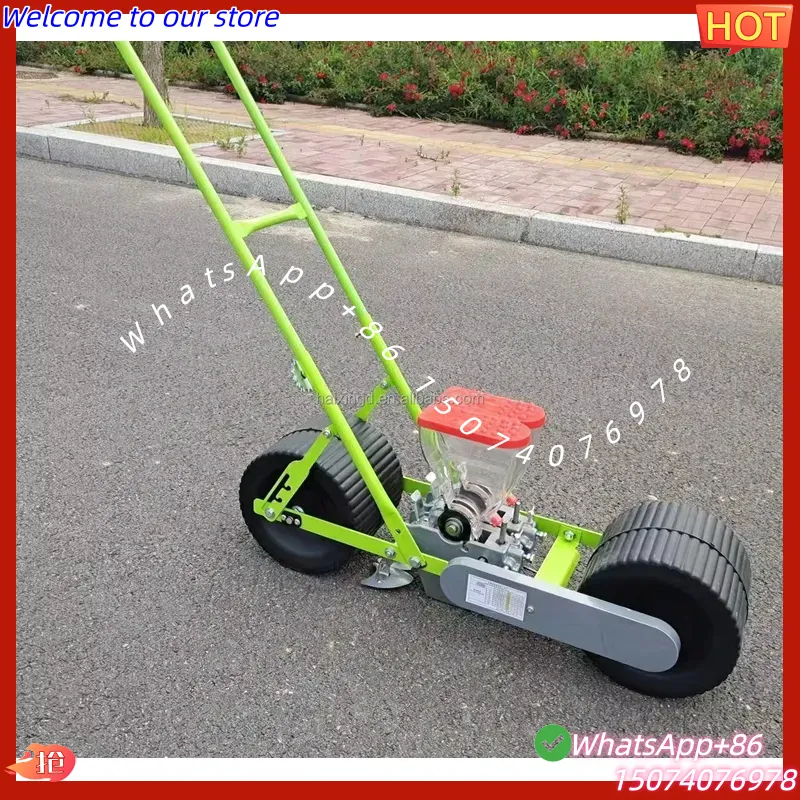 Seminatrice a spinta per ortag - Agriculture Onion Farming recensione e prezzo