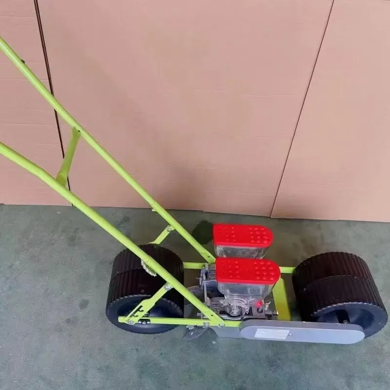 Seminatrice a spinta per ortag - Agriculture Onion Farming recensione e prezzo