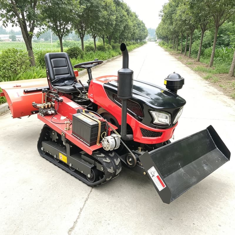 Attrezzatura agricola rotativa - Agriculture Farming Certificate recensione e prezzo