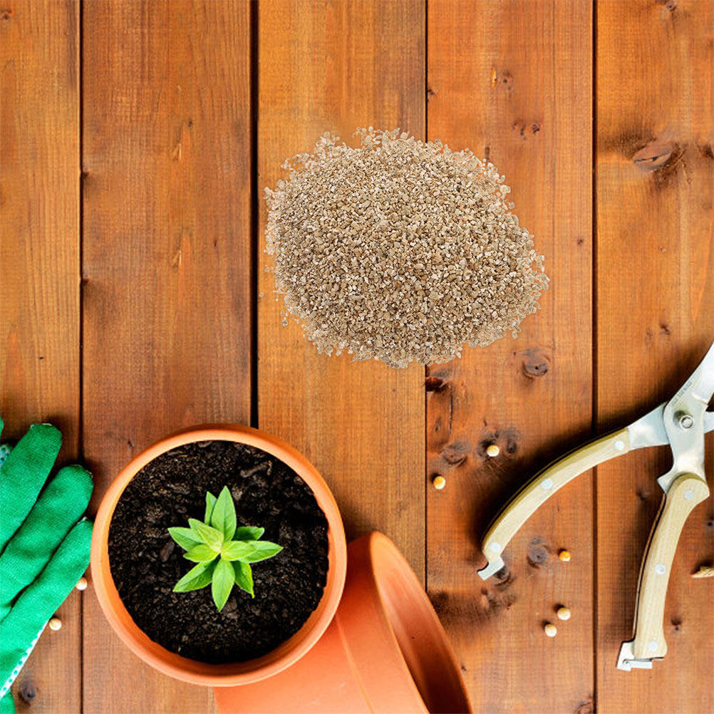 Vermiculite per Giardinaggio 5 - Horticulture Soil Vermiculite recensione e prezzo