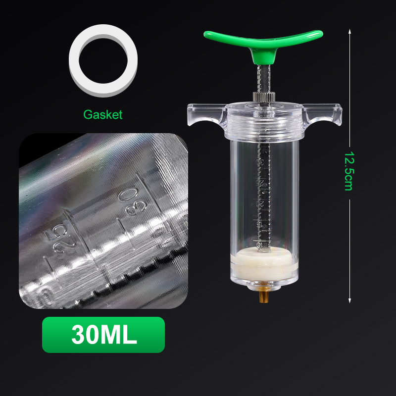 Iniettore 10/20/30/50/100ML in - Veterinary Syringe Gun recensione e prezzo