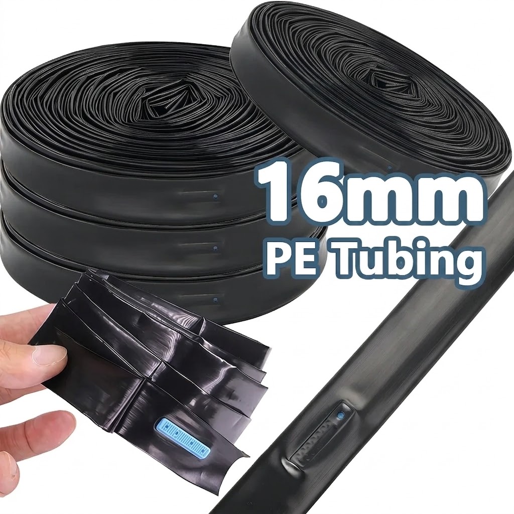 Tubo PE da 16mm, 50-100m, Nast - Agriculture Farming Kit recensione e prezzo