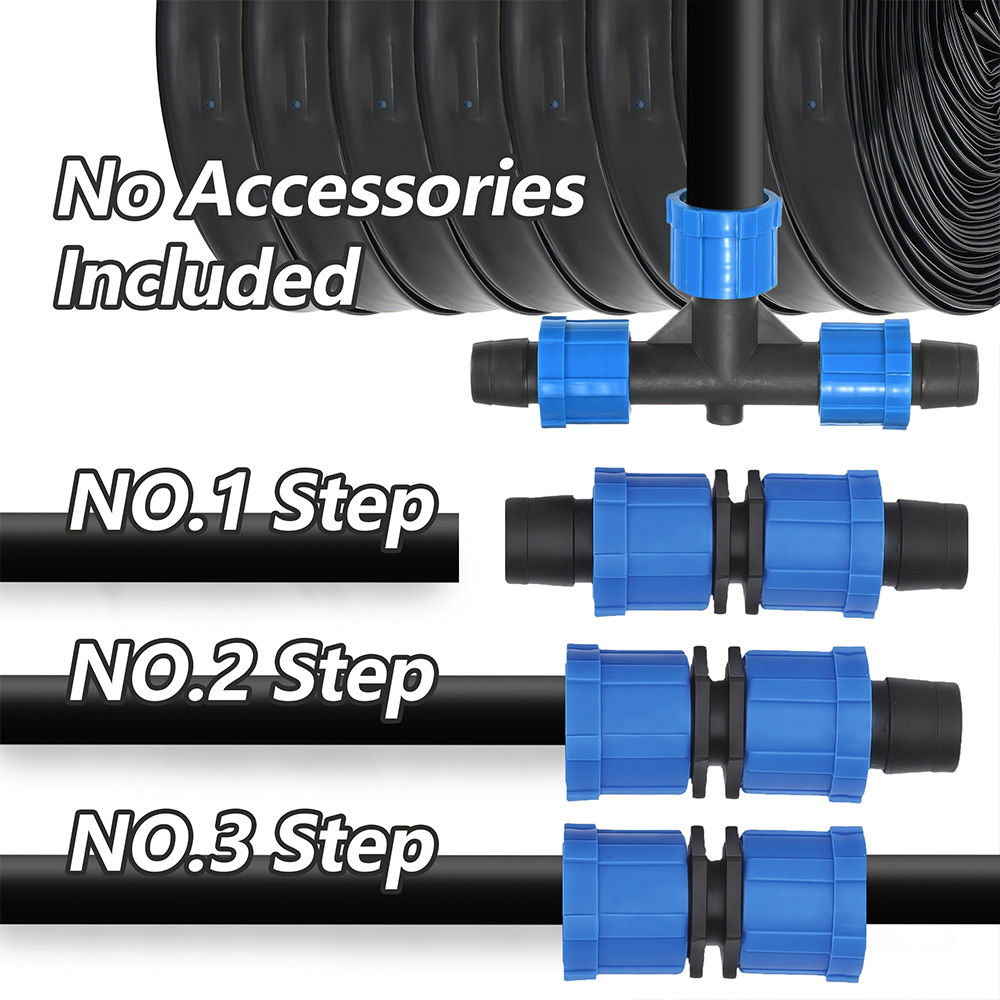 Tubo PE da 16mm, 50-100m, Nast - Agriculture Farming Kit recensione e prezzo
