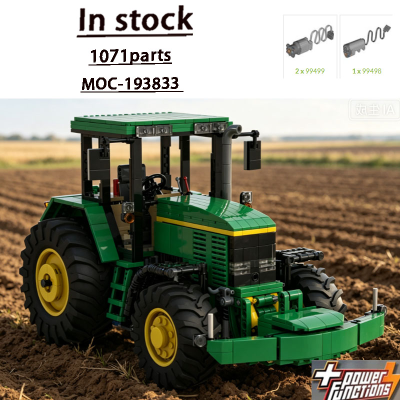 Modello di Costruzione MOC-193 - Agriculture Farming Certificate recensione e prezzo