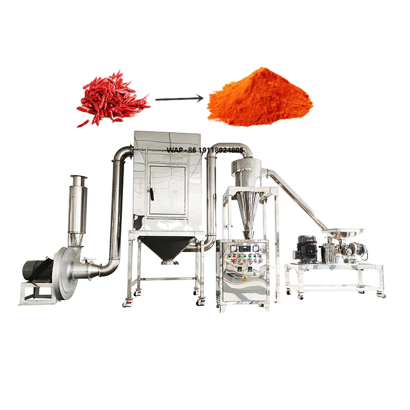 Macchina Macinatrice Polverizz - Grain Mill Grinder recensione e prezzo