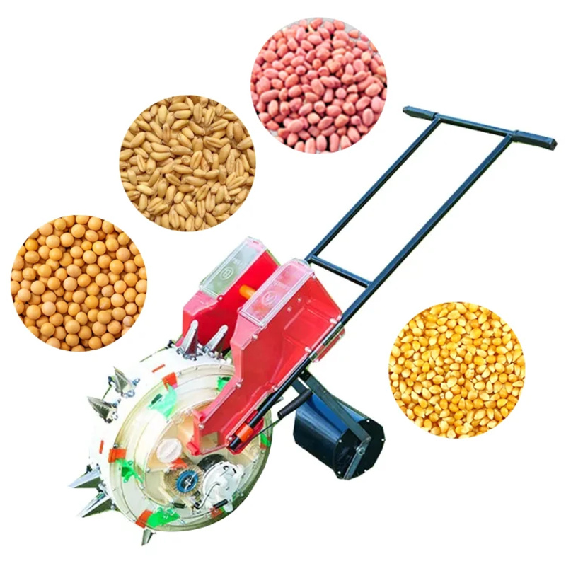Seminatrice Manuale a Spinta p - Agriculture Onion Farming recensione e prezzo
