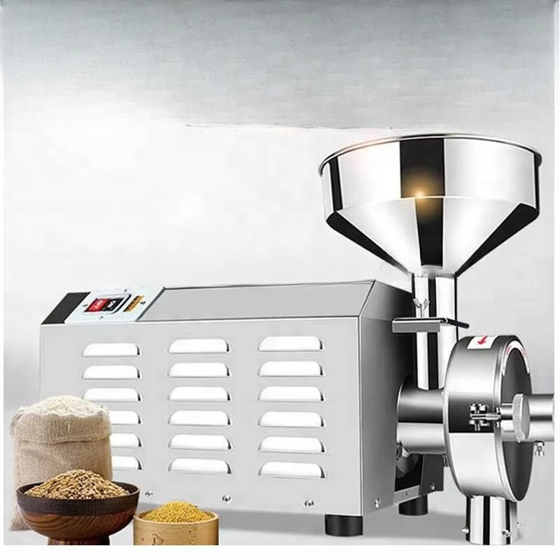 Macchina Macinatrice per Cerea - Grain Mill Grinder recensione e prezzo