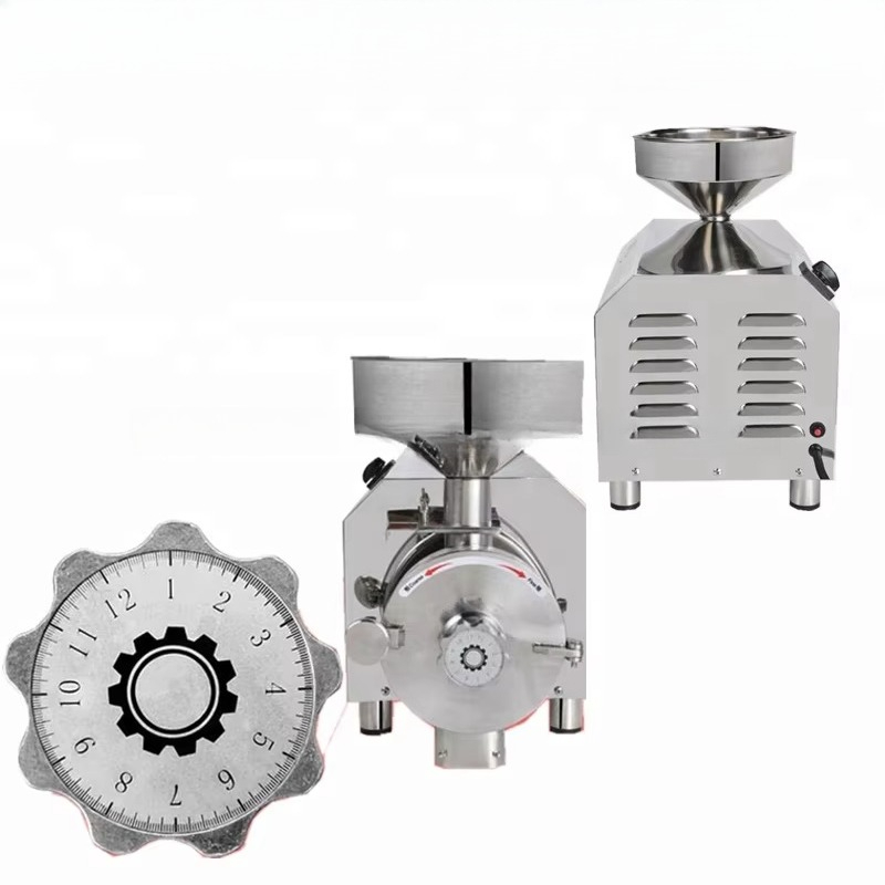 Macchina Macinatrice per Cerea - Grain Mill Grinder recensione e prezzo