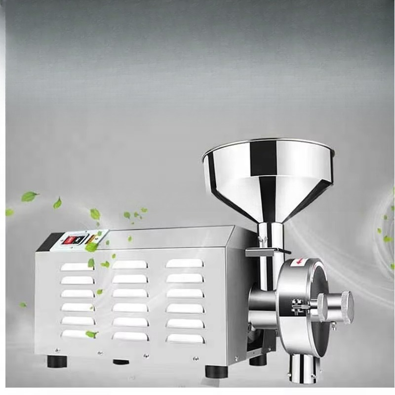 Macchina Macinatrice per Cerea - Grain Mill Grinder recensione e prezzo