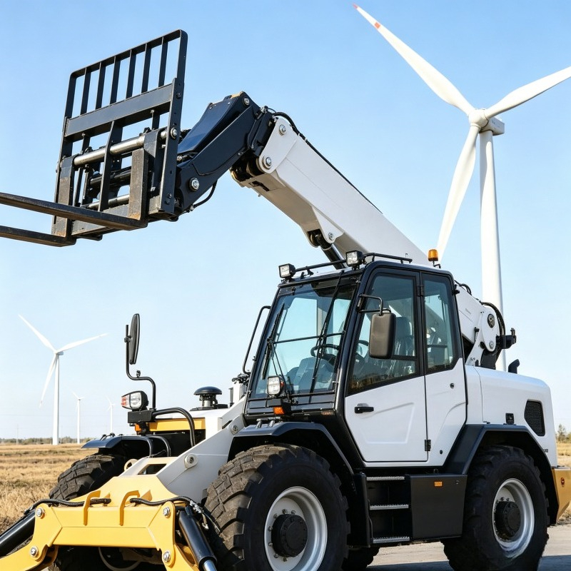 Sollevatore Telescopico Diesel - Agriculture Farming Hub recensione e prezzo