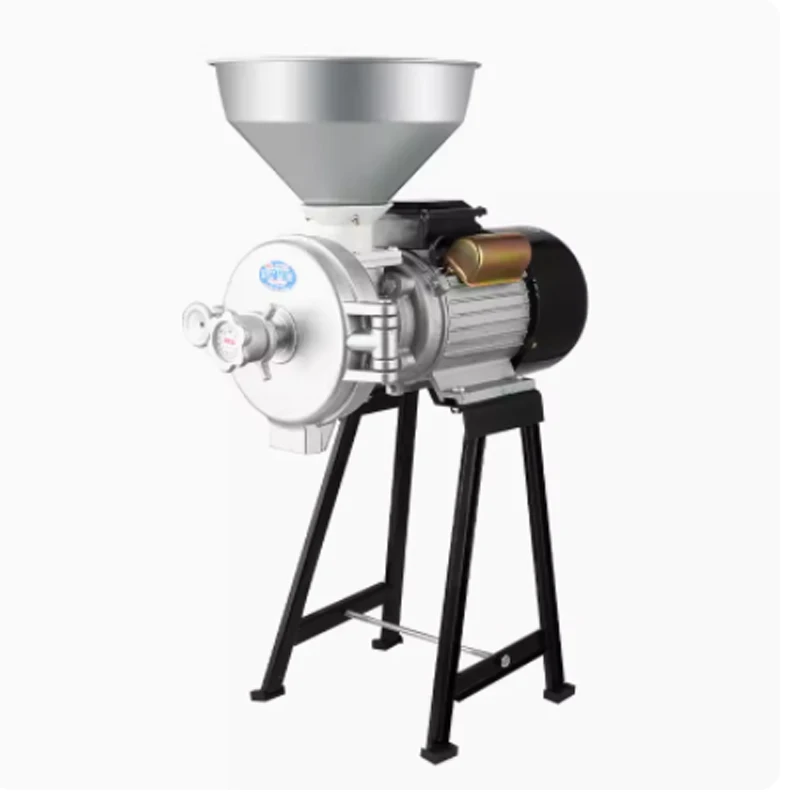 Macinino Elettrico 220V per Po - Grain Mill Grinder recensione e prezzo
