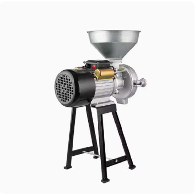 Macinino Elettrico 220V per Po - Grain Mill Grinder recensione e prezzo