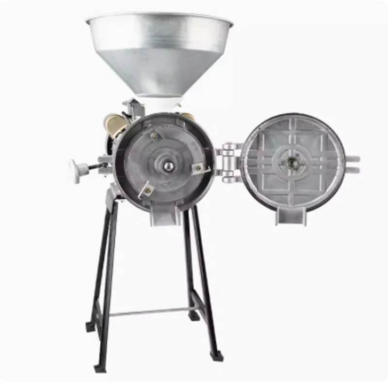 Macinino Elettrico 220V per Po - Grain Mill Grinder recensione e prezzo