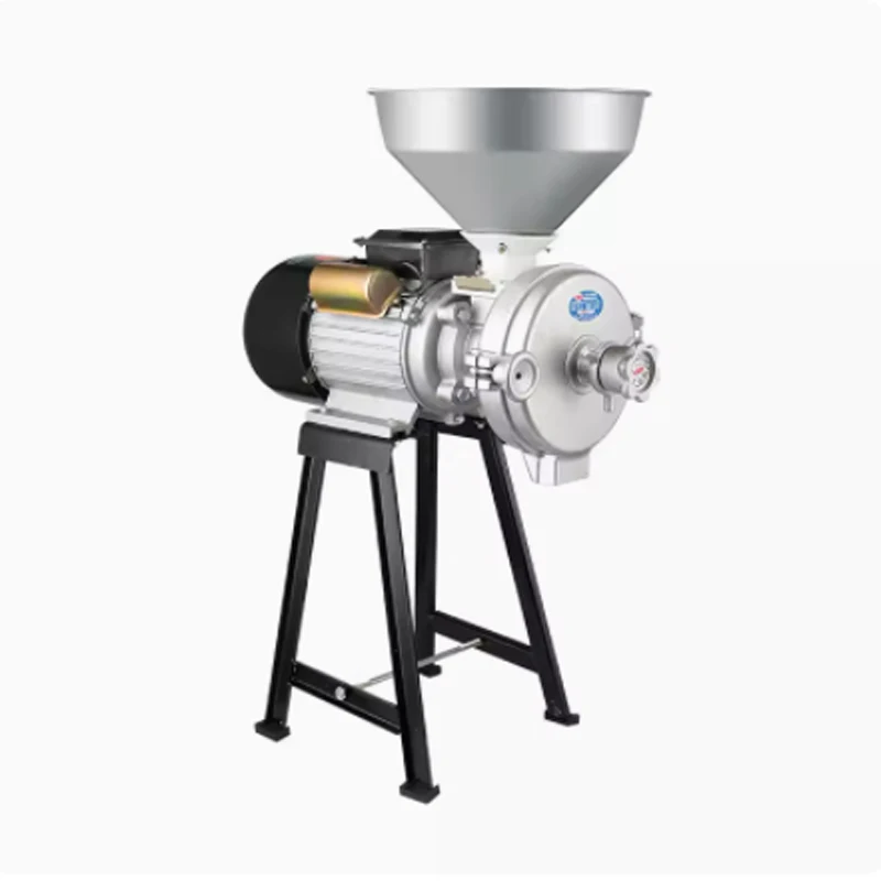 Macinino Elettrico 220V per Po - Grain Mill Grinder recensione e prezzo