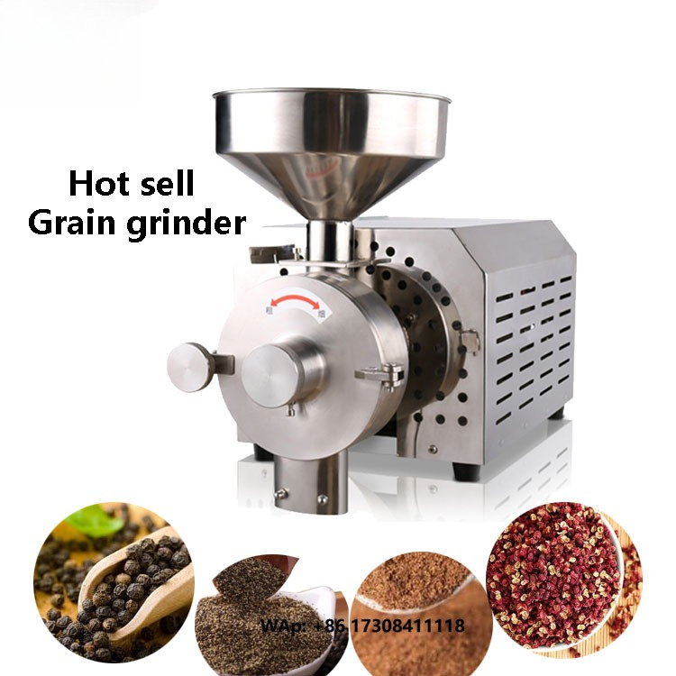 Macchina Elettrica CW per Maci - Grain Mill Grinder recensione e prezzo