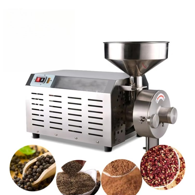 Macinatore Industriale per Pol - Grain Mill Grinder recensione e prezzo