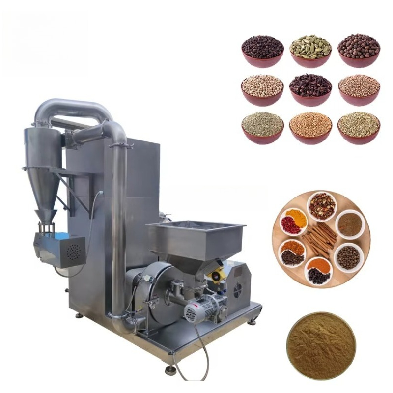 Macinatore Industriale per Pol - Grain Mill Grinder recensione e prezzo