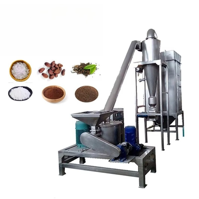 Macinatore Industriale per Pol - Grain Mill Grinder recensione e prezzo