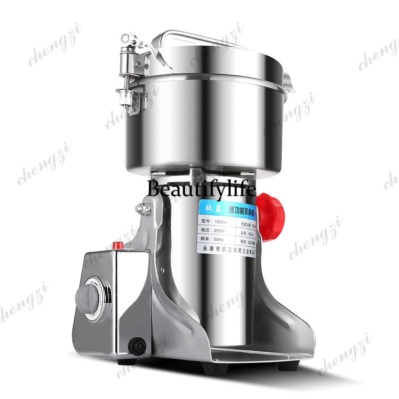 Macinino per Cereali, Spezie,  - Grain Mill Grinder recensione e prezzo