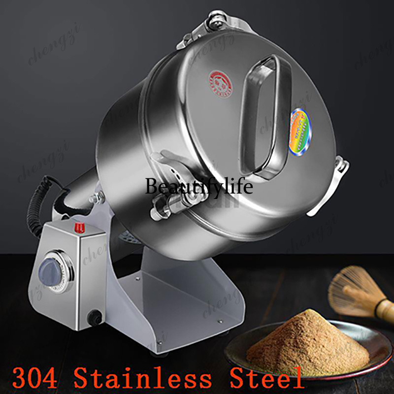 Macinino per Cereali, Spezie,  - Grain Mill Grinder recensione e prezzo