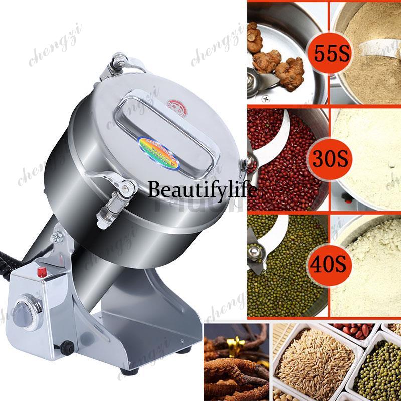 Macinino per Cereali, Spezie,  - Grain Mill Grinder recensione e prezzo