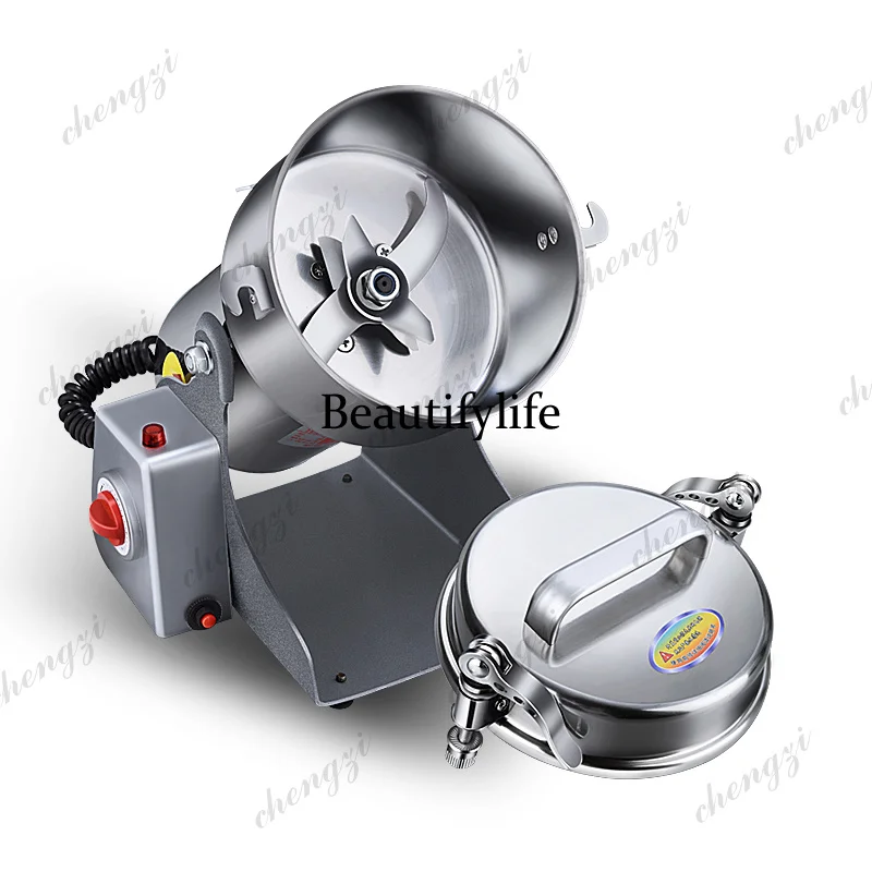Macinacaffè Elettrico 800g, Ma - Grain Mill Grinder recensione e prezzo