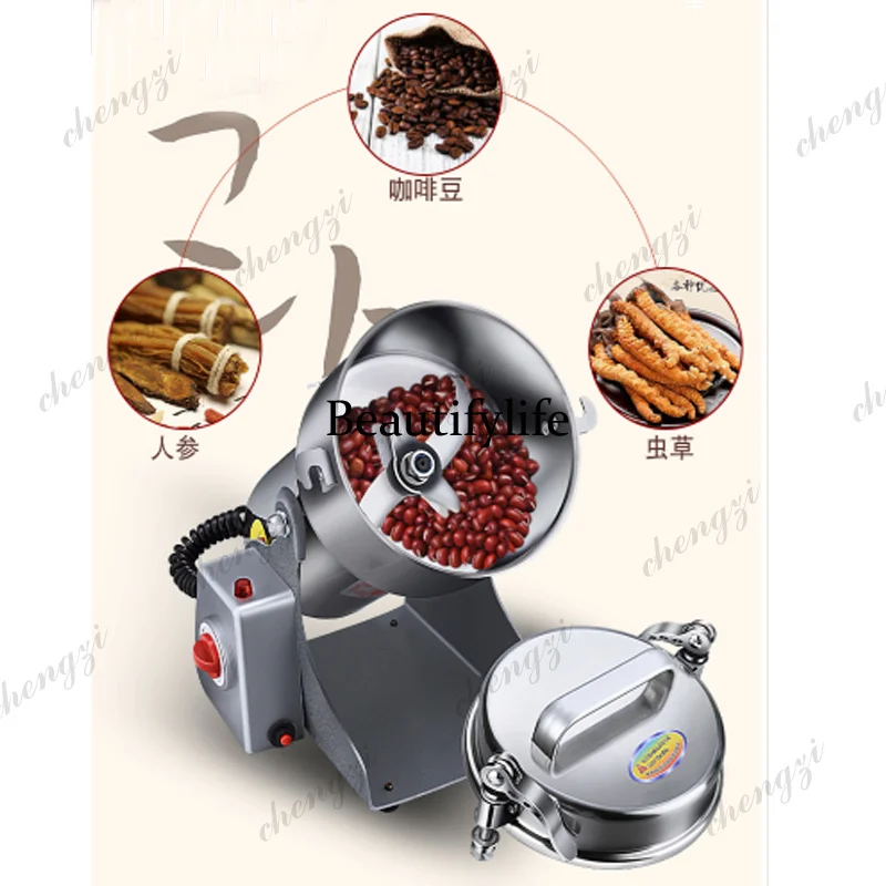 Macinacaffè Elettrico 800g, Ma - Grain Mill Grinder recensione e prezzo