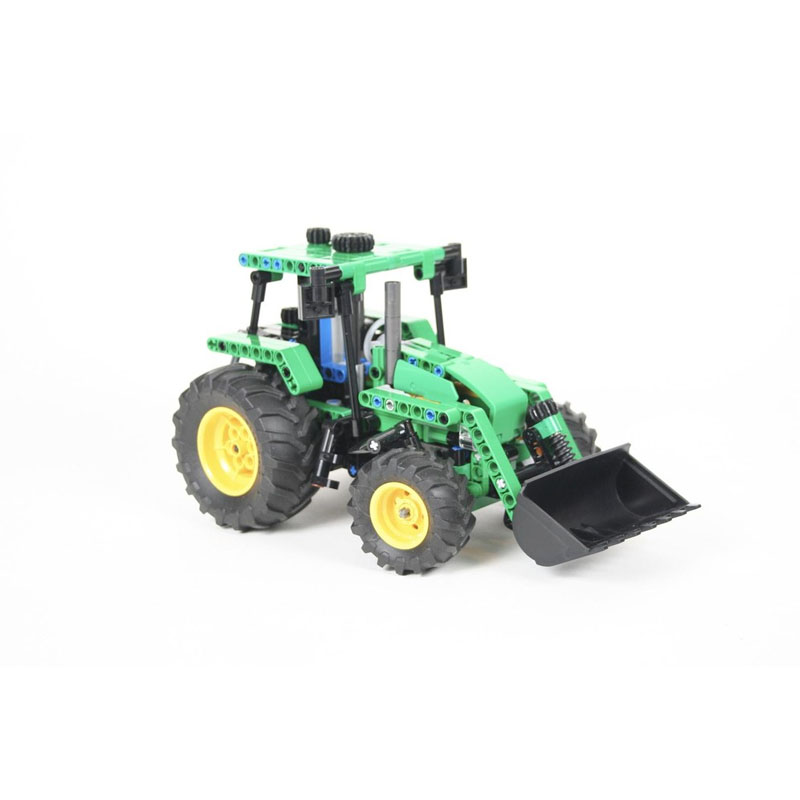 MOC-107722 Modello di Trattore - Agriculture Farming Certificate recensione e prezzo