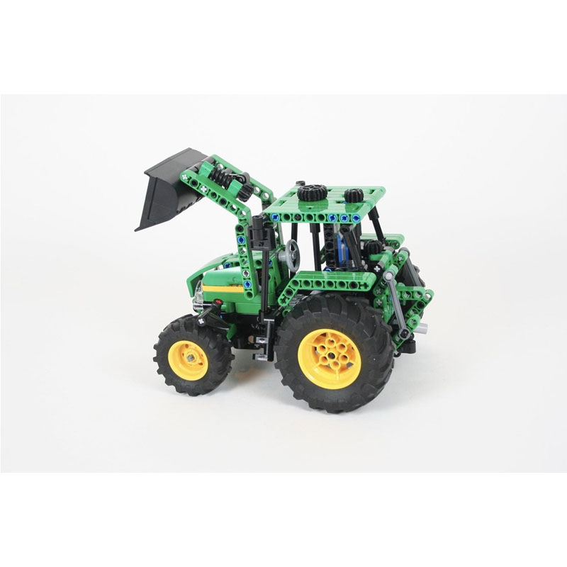MOC-107722 Modello di Trattore - Agriculture Farming Certificate recensione e prezzo