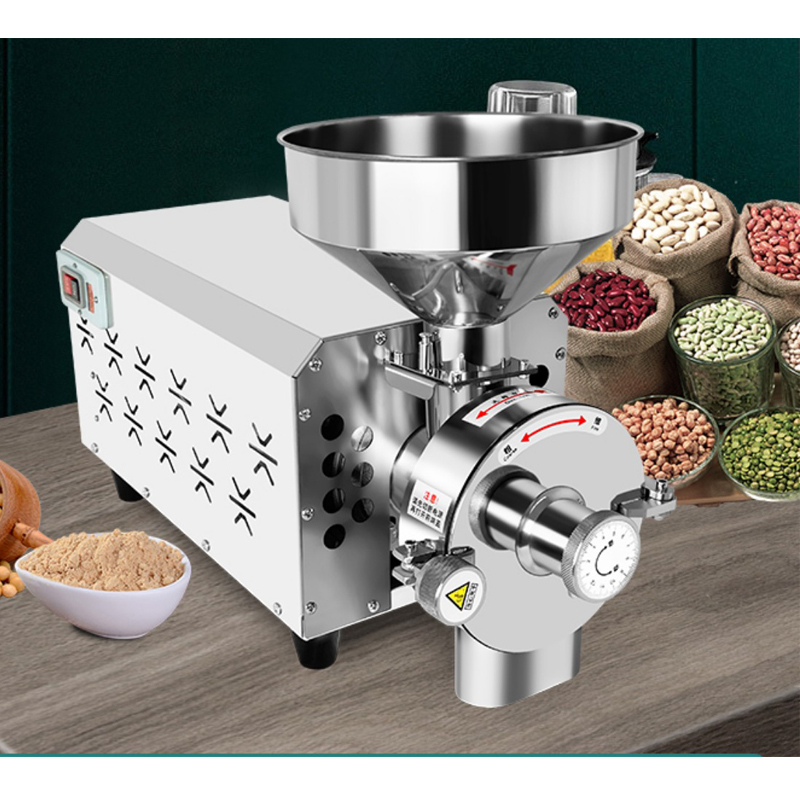 Macchina Elettrica per Macinar - Grain Mill Grinder recensione e prezzo